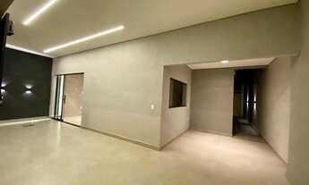 Imagem 5: Linda casa moderna, 3 quartos sendo 2 suítes, acabamento de primeira