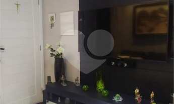 Imagem 2: Sobrado em condomínio fechado com 02 dormitórios a venda - Região Interlagos