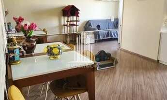 Imagem 3: COND MONTANA, APTO DE 64M² COM 3 DORMES, BANHEIRO SOCIAL E 1 VAGA NO PARQUE SÃO DOMINGOS