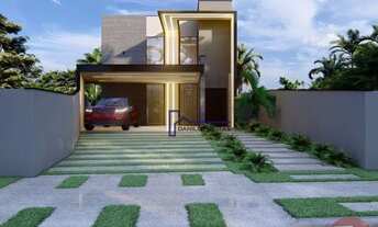 Imagem 6: Casa com 4 dormitórios à venda, 306 m² por R$ 2.900.000,00 - Condominio Figueira Garden