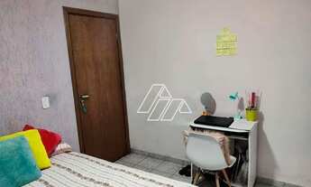 Imagem 5: Casa com 3 dormitórios à venda, 172 m² por R$ 410.000,00 - Núcleo Habitacional Juscelino K