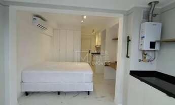 Imagem 7: Studio com 1 dormitório, 27 m² - venda por R$ 510.000,00 ou aluguel por R$ 3.834,16/mês