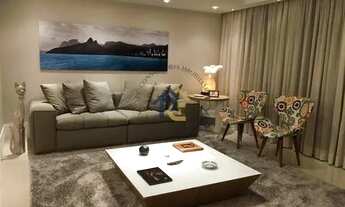 Imagem 3: MAGNÍFICA COBERTURA PORTEIRA FECHADA JARDIM OCEÂNICO