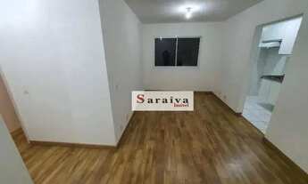 Imagem 4: Apartamento com 2 dormitórios à venda, 54 m² por R$ 320.000 - Paulicéia - São Bernardo do