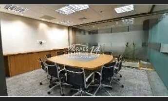 Imagem 3: ALUGAR/CONJUNTO COMERCIAL/SALA COMERCIAL/MOBILIADO/224 m²/Pacote R$ 35.500/mês/Itaim Bibi