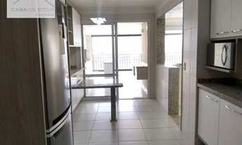 Imagem 7: Apartamento com 3 dormitórios para alugar, 190 m² por R$ 13.000/mês - Chácara Flora - São