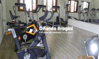 Imagem 6: CASA EM CONDOMÍNIO FECHADO PARA LOCAÇÃO. BAIRRO DEMARCHI - SÃO BERNARDO DO CAMPO 3 dormitó