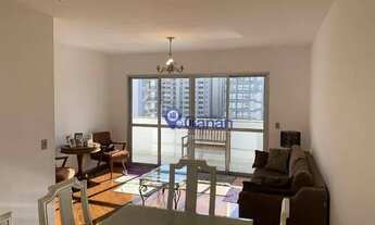 Imagem 2: Apartamento com 4 dormitórios, 143 m² - venda por R$ 2.150.000 ou aluguel por R$ 13.850/mê