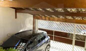 Imagem 5: Casa com 3 dormitórios sendo 1 suíte, 2 vagas, quintal com churrasqueira. Butantã