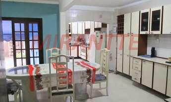 Imagem 4: Sobrado de 170m² com 3 quartos em Santana