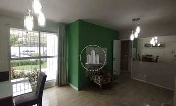 Imagem 3: Apartamento com 3 dormitórios à venda, 69 m² por R$ 350.000,00 - Campinas - São José/SC