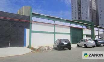 Imagem 2: Galpão para alugar, 600 m² por R$ 15.000,00/mês - Planalto - São Bernardo do Campo/SP
