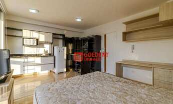 Imagem 5: Studio com 1 dormitório para alugar, 36 m² por R$ 2.300,00/mês - Vila Augusta - Guarulhos