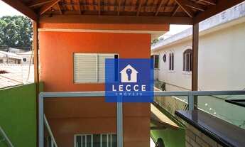 Imagem 2: Sobrado com 3 dormitórios para alugar, 150 m² por R$ 3.400,00/mês - Vila Campo Grande - Sã