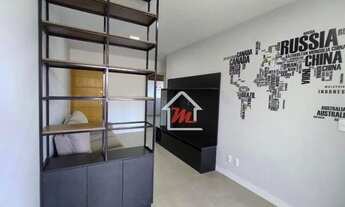 Imagem 4: Edifício Áustria - Apartamento com 2 dormitórios à venda, 72 m² por R$ 390.000 - Velha - B