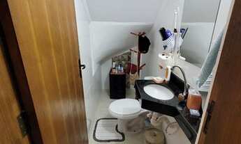 Imagem 2: Casa de condomínio para venda tem 68 metros quadrados com 2 quartos