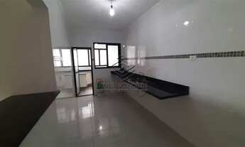 Imagem 2: Apartamento 3 dormitorios a venda, 131 m² por R$ 680.000,00 - Vila Tupi - Praia Grande/SP