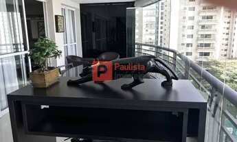 Imagem 5: Apartamento à venda, com 135m²- 3 Dormitórios, 1 Suíte, 2 Vagas de Garagem - Campo Belo