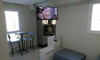 Imagem: Flat disponível na Vila Mariana