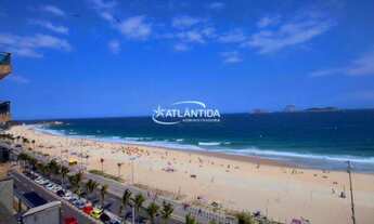 Imagem 2: Cobertura Triplex frontal mar - 591 m2 - 6 suítes - 3 vagas - Vieira Souto - Ipanema Posto