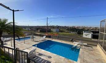 Imagem 3: Apartamento com 2 dormitórios para alugar, 45 m² por R$ 1.050,00/mês - Colinas - Londrina