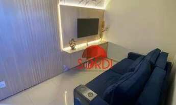 Imagem 6: Apartamento mobiliado 49m² venda e locação nova aliança