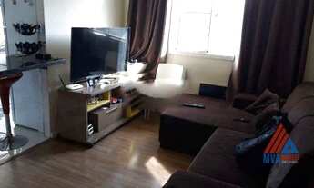 Imagem 3: Apartamento com 2 dormitórios à venda, 55 m² por R$ 235.000,00 - Ponte Grande - Guarulhos