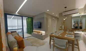 Imagem 2: Apartamento com 3 dormitórios à venda, 86 m² por R$ 1.396.000,00 - Jardim da Penha - Vitór