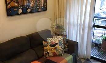 Imagem 5: Apartamento com 3 Quartos e 2 banheiros para Alugar, 86 m² em Perdizes- São Paulo/ SP