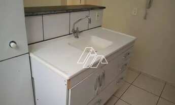 Imagem 5: Apartamento com 2 dormitórios para alugar, 43 m² por R$ 900,00/mês - Jardim Califórnia - M