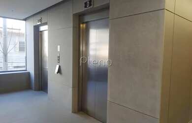 Imagem 2: Sala para locação no Cambuí Corporate - Campinas/SP