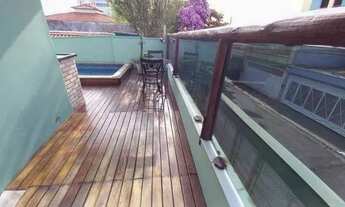 Imagem: Sobrado para aluguel tem 200 metros quadrados