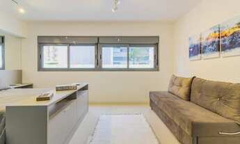 Imagem 4: Loft 1 dormitório no bairro Petrópolis em Porto Alegre