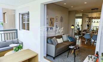 Imagem 4: Venda apartamento novo - 2 dormitórios - suíte - 1 vaga - Lazer - Conceição