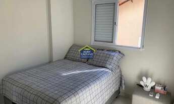 Imagem 2: APTO CANTO DO FORTE, MOBILIADO 2 DORMS 1 SUITE, APENAS R$370MIL