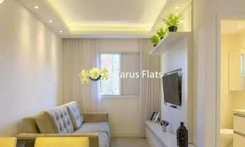 Imagem 5: Flat para venda na Barra Funda - Helbor Home Flex Pacaembu