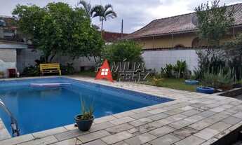 Imagem 2: Casa Isolada a venda, 04 dormitórios, com pisicna e churrasqueira!!