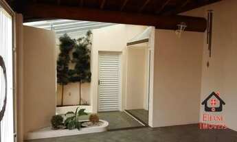 Imagem 1: Casa com 3 dormitórios à venda, 156 m² por R$ 465.000,00 - Jardim Alvorada - Sumaré/SP