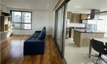 Imagem 3: Apartamento Locação 1 Dormitórios - 85 m² Itaim Bibi