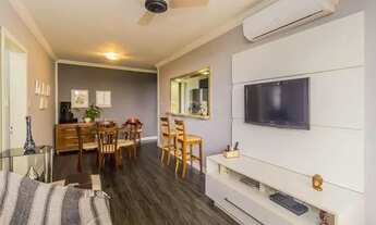 Imagem 4: Lindo apartamento, com dois dormitório, excelente localização, no bairro Medianeira, à pou