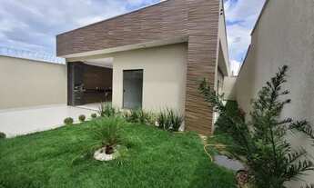 Imagem 5: Casa para Venda em Senador Canedo, Residencial Santa Edwiges, 3 dormitórios, 1 suíte, 1 ba