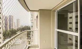 Imagem: Alugo apartamento mobíliado em Alphaville