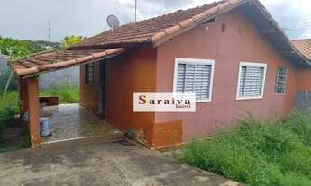 Imagem 2: Casa com 2 dormitórios, 60 m² - venda por R$ 170.000,00 ou aluguel por R$ 750,00/mês - Núc