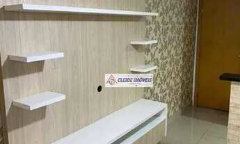 Imagem 3: Apartamento com 2 dormitórios à venda, 40 m² por R$ 176.000,00 - Centro Sul - Várzea Grand