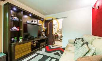 Imagem 3: Sobrado à venda, reformado, 210 m², 4 dormitórios, 2 suítes, 2 vagas cobertas, terraço cob