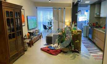 Imagem 1: Apartamento-À VENDA-Humaitá-Rio de Janeiro-RJ