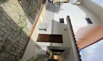 Imagem 4: Alugo casa no chalé Pontal da ilha na praia do meio. Com 2 quartos. Mobiliada