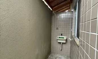 Imagem 2: Sobrado 2 dormitórios entrada e quintal individual