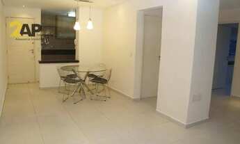 Imagem 2: Apartamento com 1 dormitório, 78 m² - venda por R$ 730.000,00 ou aluguel por R$ 4.180,00/m