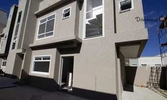 Imagem 2: Sobrado com 3 dormitórios à venda, 113 m² por R$ 680.000,00 - Portão - Curitiba/PR